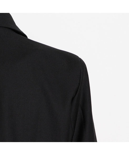Big Button Chester Coat